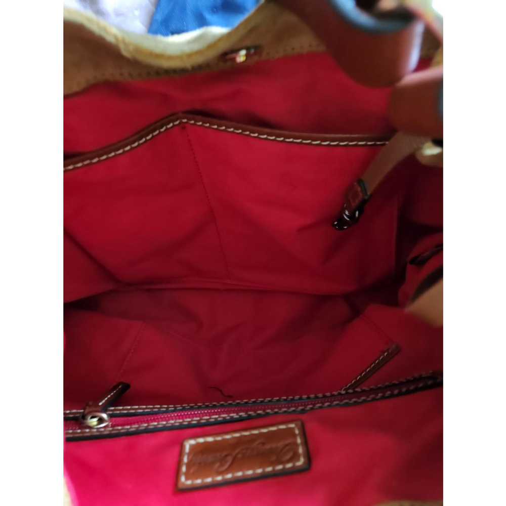 Dooney & Bourke Suede bag